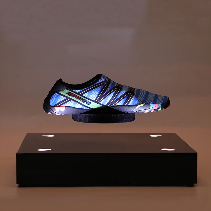 Principle of Electromagnetic Levitation