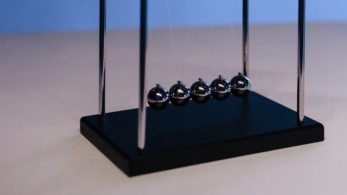Magnetic Levitation Desk Toy