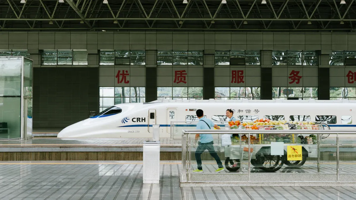 Maglev Technology Overview