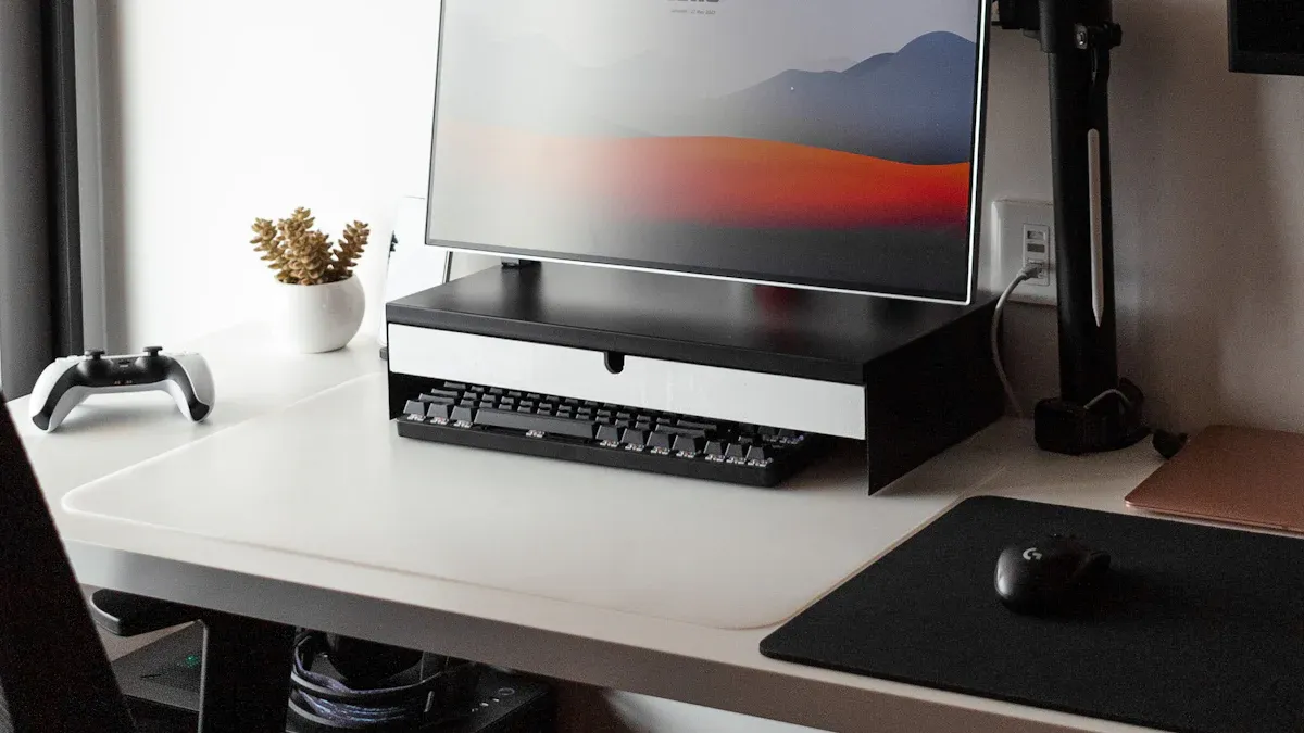 Magnetic Levitation Gadgets and Desk Accessories