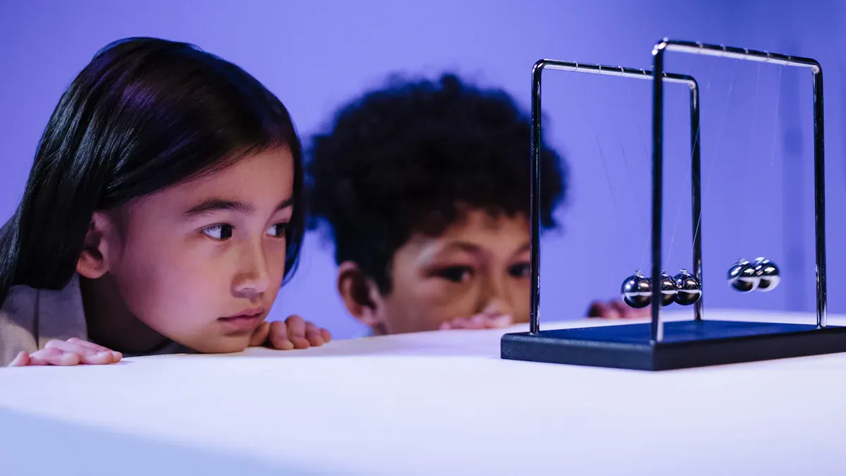 トップの磁気浮上 DIY キット