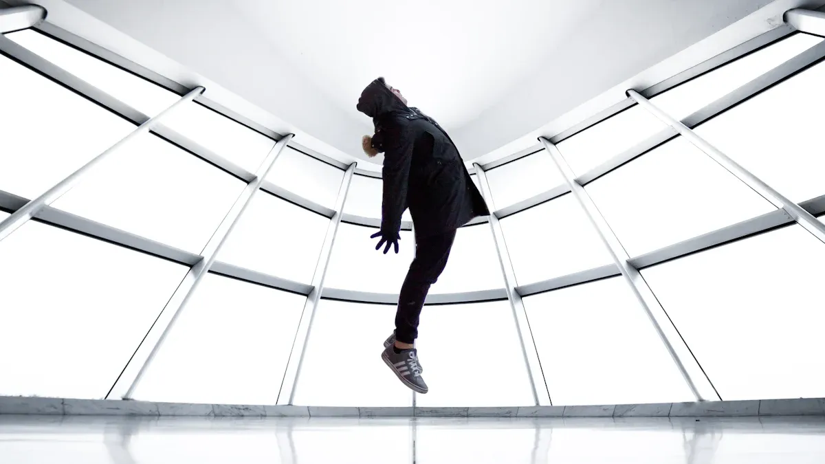 The Appeal of Levitation Decor