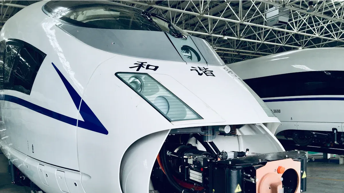 Maglev Technology Explained