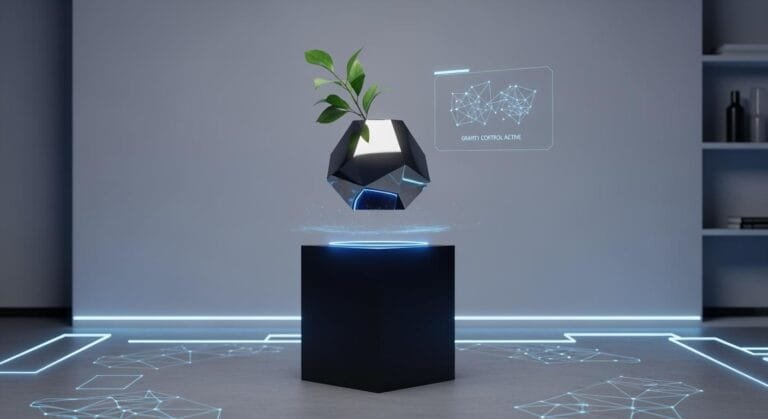 Why Levitation Decor is the Next Big Trend in Minimalism