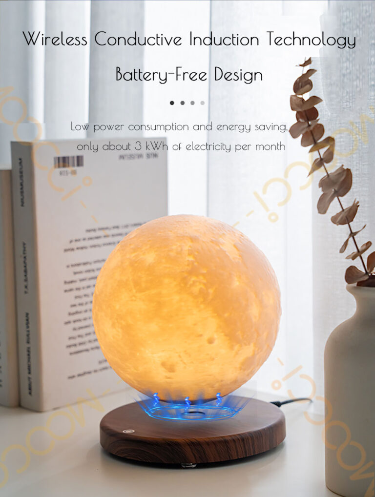 The Ultimate Buying Guide: How to Choose the Best Floating Moon Lamp