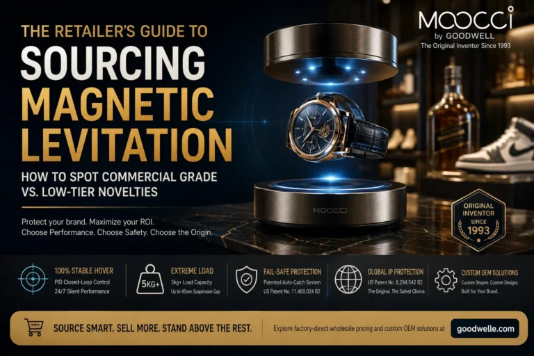 The Retailer’s Guide to Sourcing Magnetic ...