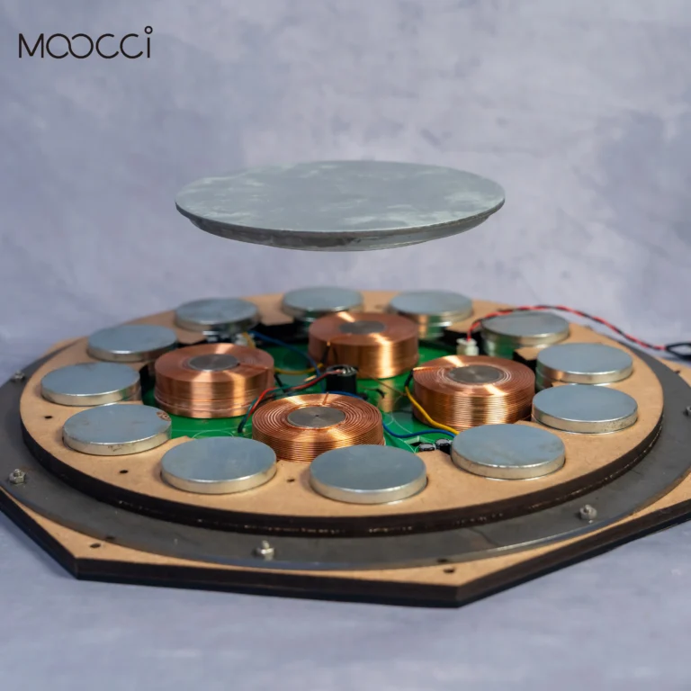 Industrial Magnetic Suspension Supplier: Eliminating Merchandise Damage via Patented Fail-Safe Architecture 2 Industrial Magnetic Suspension Supplier: Eliminating Merchandise Damage via Patented Fail-Safe Architecture