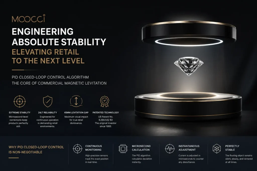 Magnetic Levitation Manufacturer