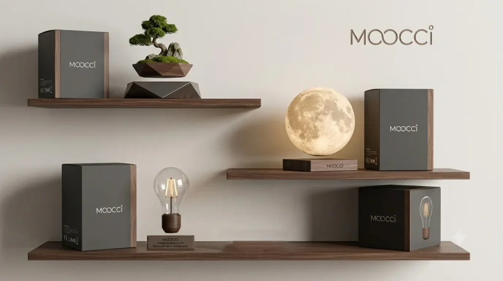 Deconstructing the Floating Moon Lamp: Safety Regulations and Anti-Fall Mechanics for Global Importers 3 2