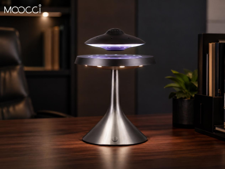 Moocci Unveils Patented Anti-Drop Floating...
